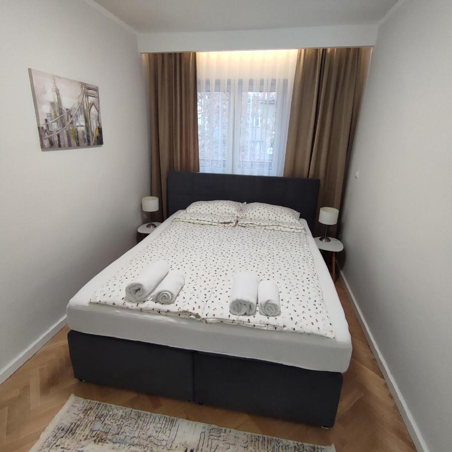 Apartment Bella Sarajevo Esterno foto