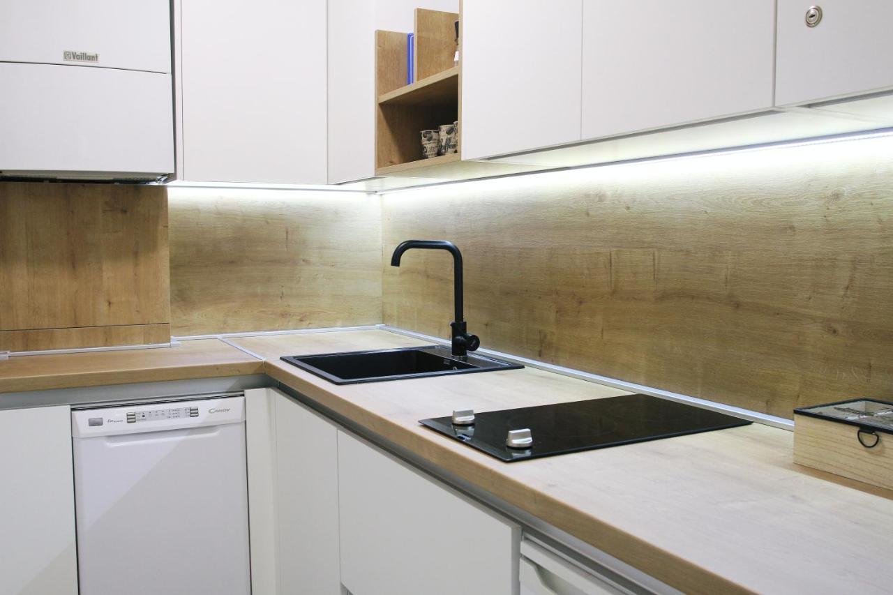 Apartment Bella Sarajevo Esterno foto