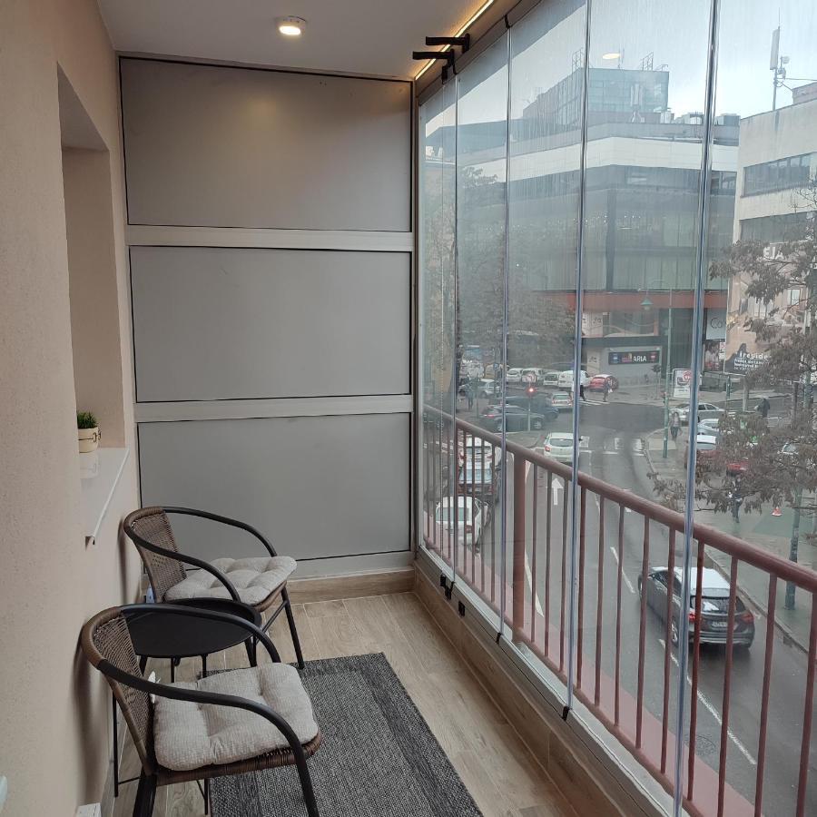Apartment Bella Sarajevo Esterno foto